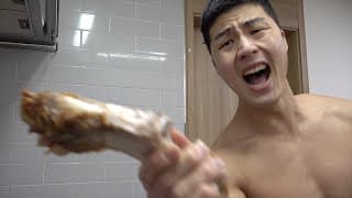 장충동 왕족발보쌈