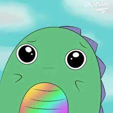 Kue the Dinosaur