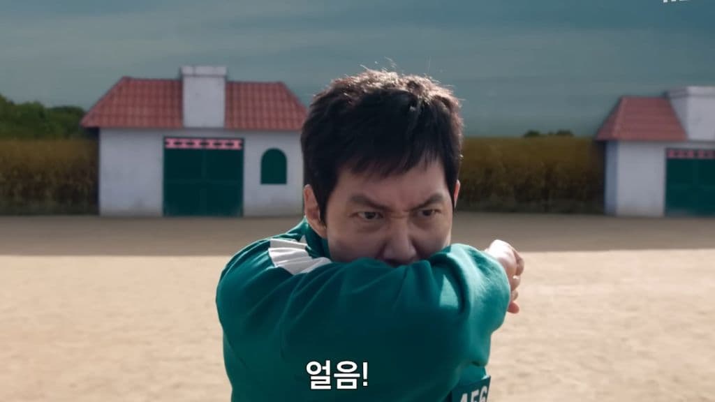 얼음 뮤지컬 버전