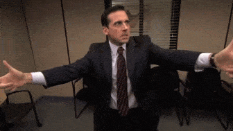 The Office Standoff