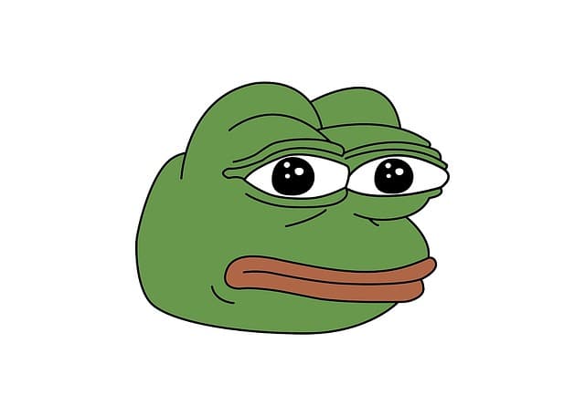 개구리 페페